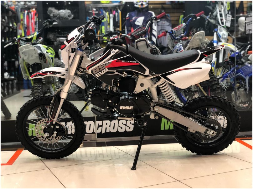 Питбайк бсе Эво 110