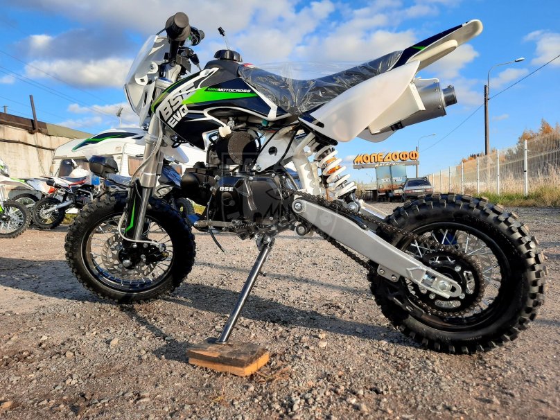 Питбайк BSE EVO 110 12/10