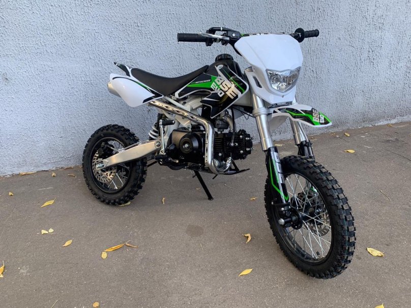 Питбайк BSE EVO 110e