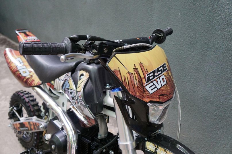 Питбайк BSE EVO 110