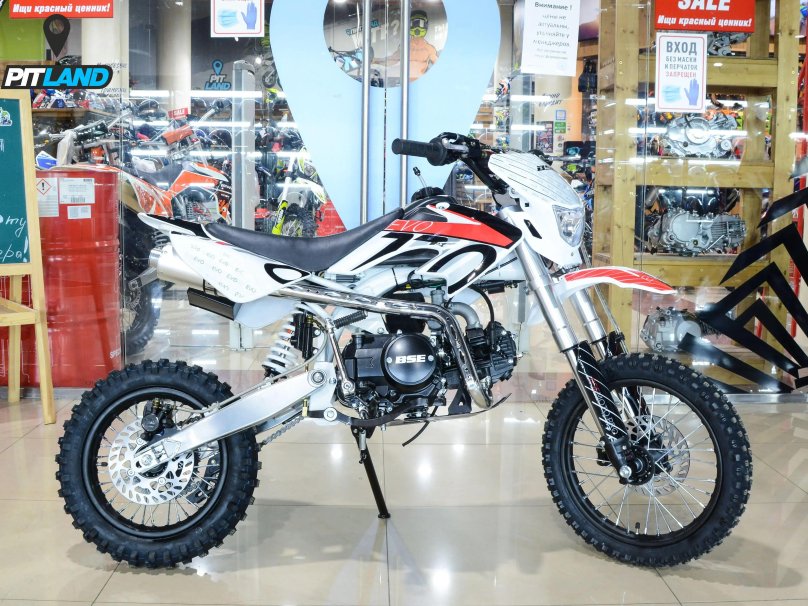 Питбайк BSE 110