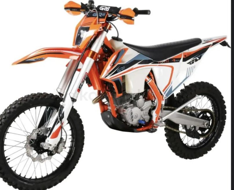 Мотоцикл gr8 f250a (4t 172fmm) Enduro Optimum (2020 г.)