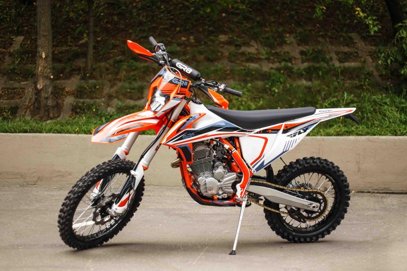 Мотоцикл gr8 f250a (4t 172fmm) Enduro Optimum (2020 г.)