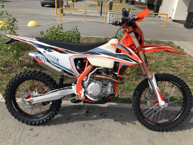Мотоцикл gr8 t300l (2t) Enduro Pro