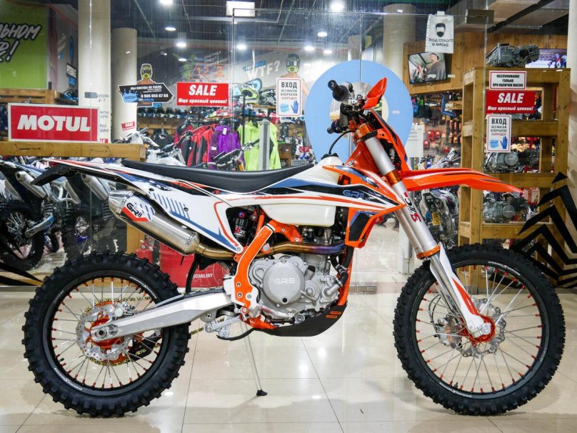 Gr8 мотоцикл 450 кубов