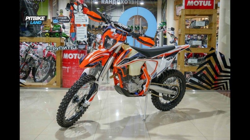 Gr8 f250a Enduro Optimum