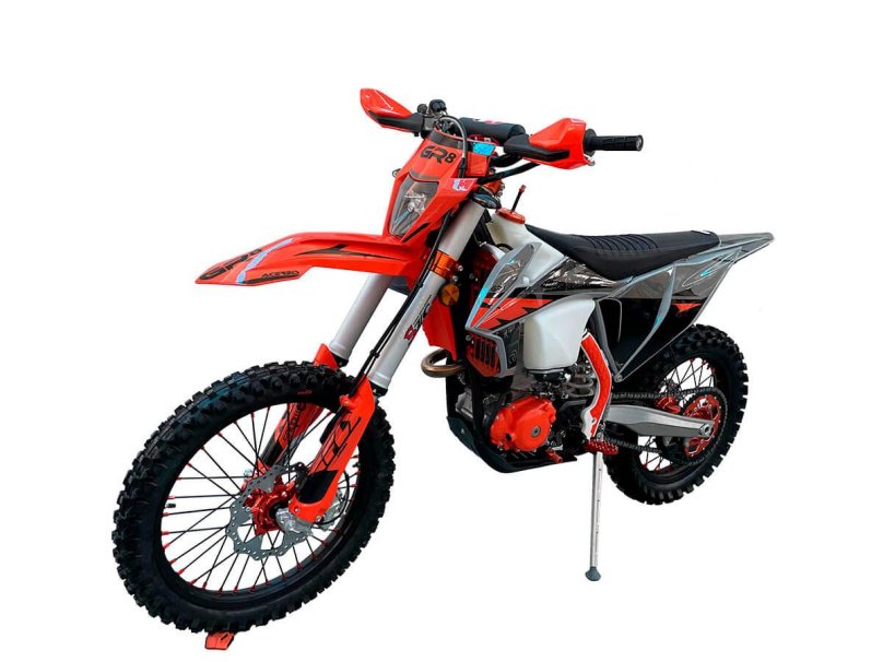 Gr кроссовый мотоцикл