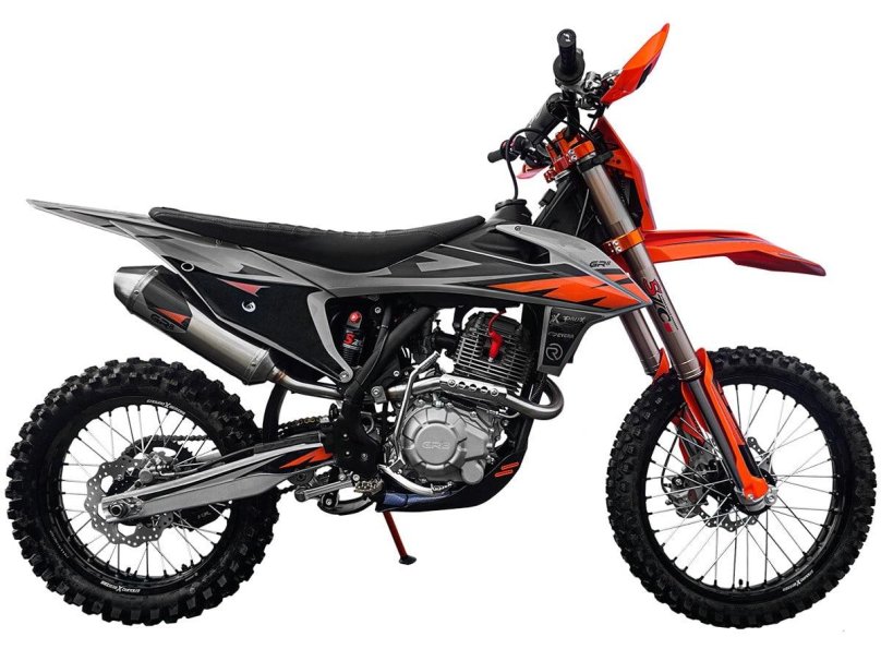 Gr8 f250a-m (4t 172fmm) Enduro Lite