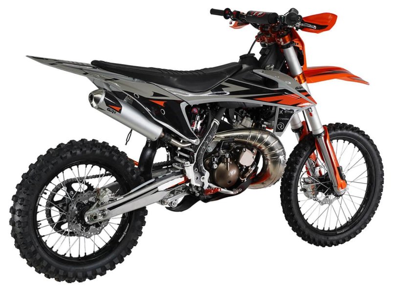 Gr8 t250l (2t) Enduro Optimum