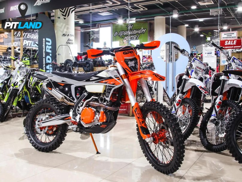 Gr8 300 эндуро