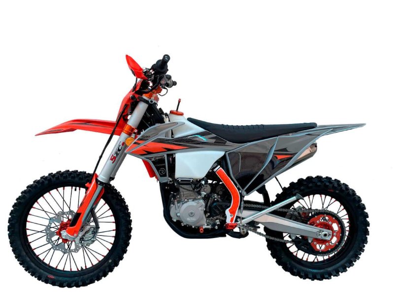 Мотоцикл gr8 f450l