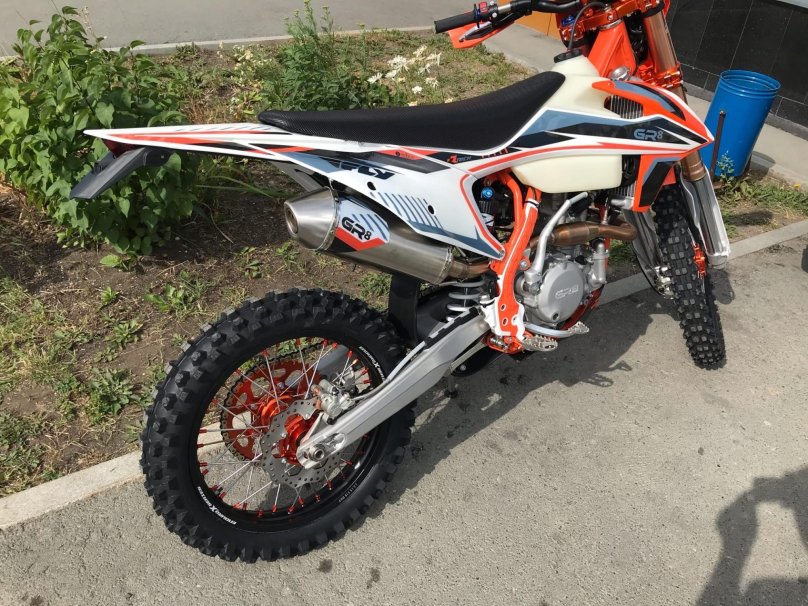 Gr8 f300l Enduro Pro