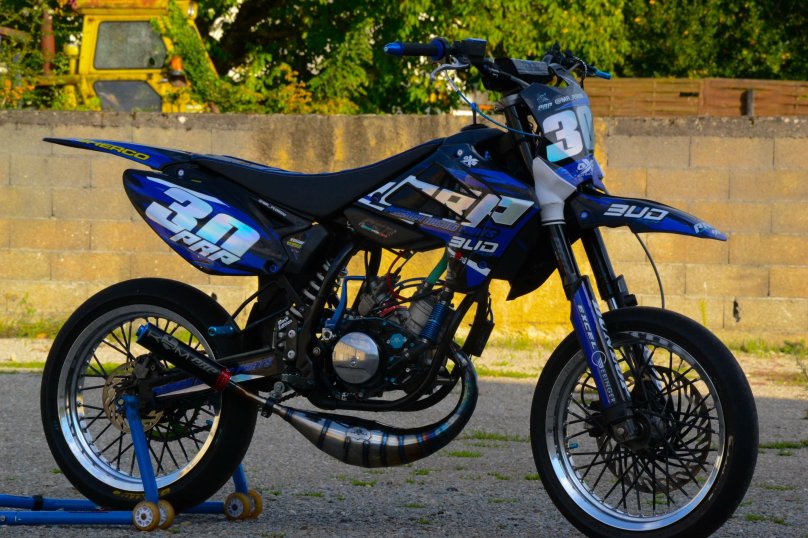 Sherco мотоциклы