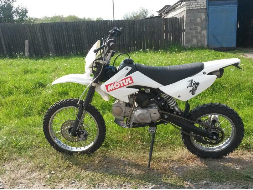 Мотоцикл patron Junior 125 Enduro