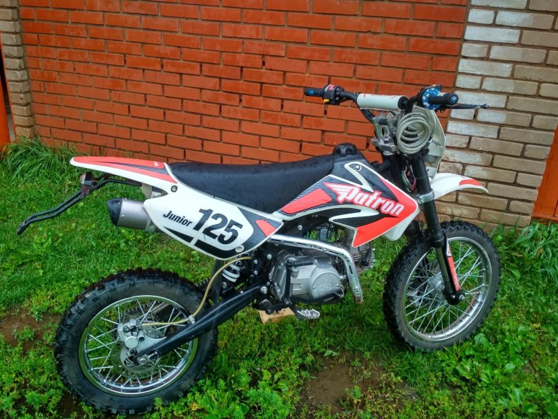 Патрон Джуниор 125