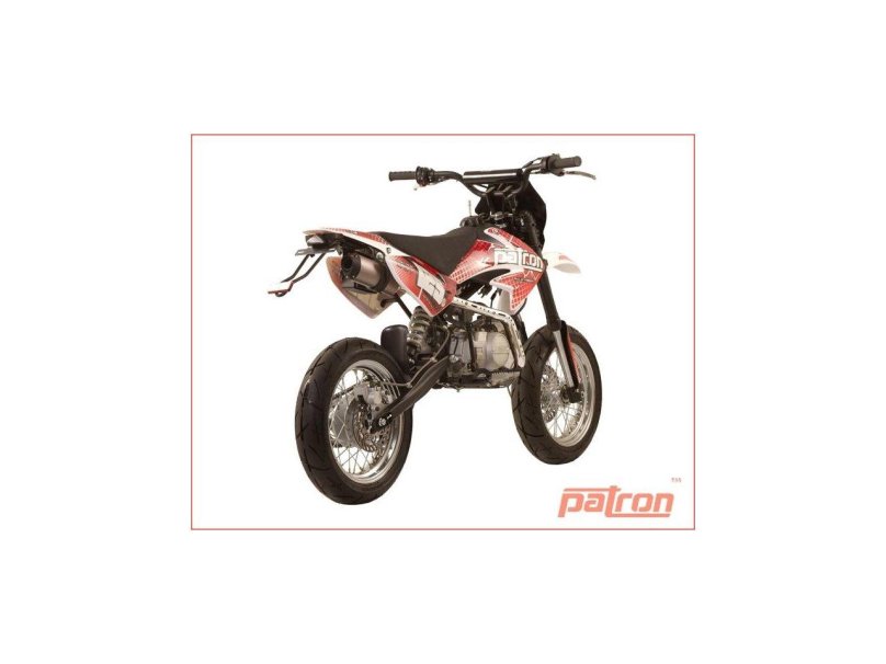 Питбайк патрон Джуниор 125