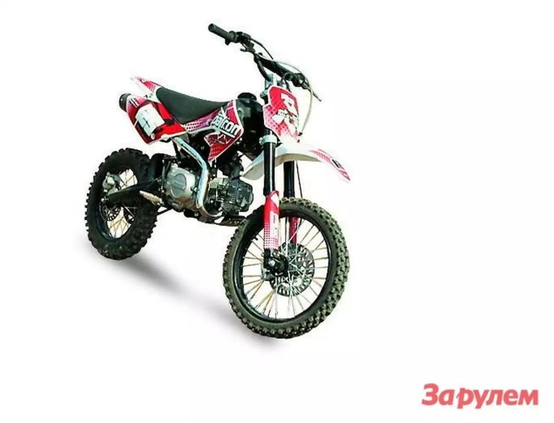 Патрон Джуниор 125 эндуро