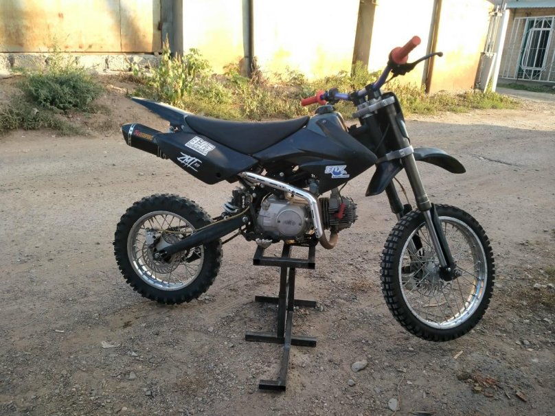 Patron Junior 125 Cross