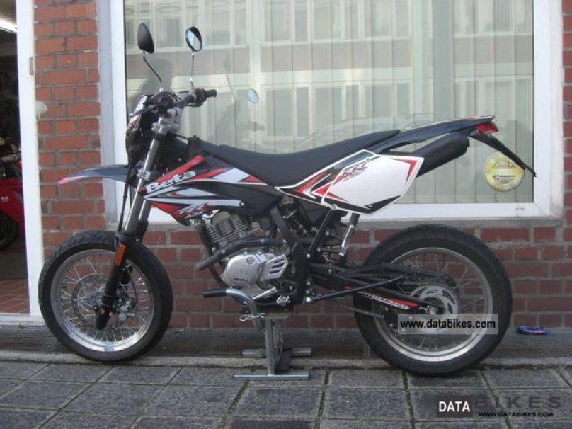Beta RR 125 motard