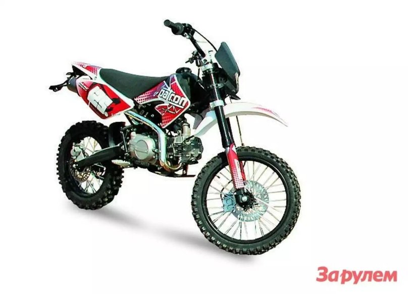 Джуниор 125 кросс