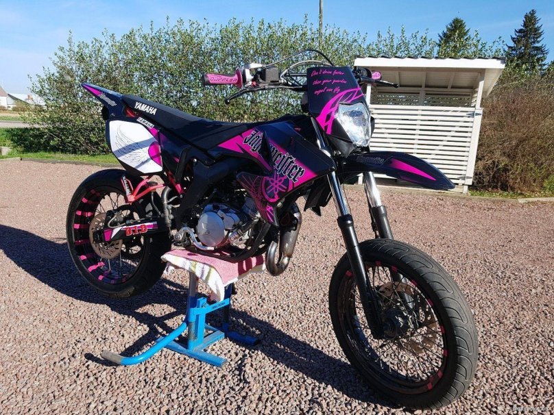 GRX 125 питбайк