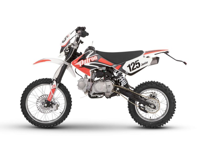 Питбайк patron Junior 125