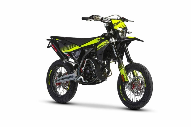 Fantic XMF Performance 125