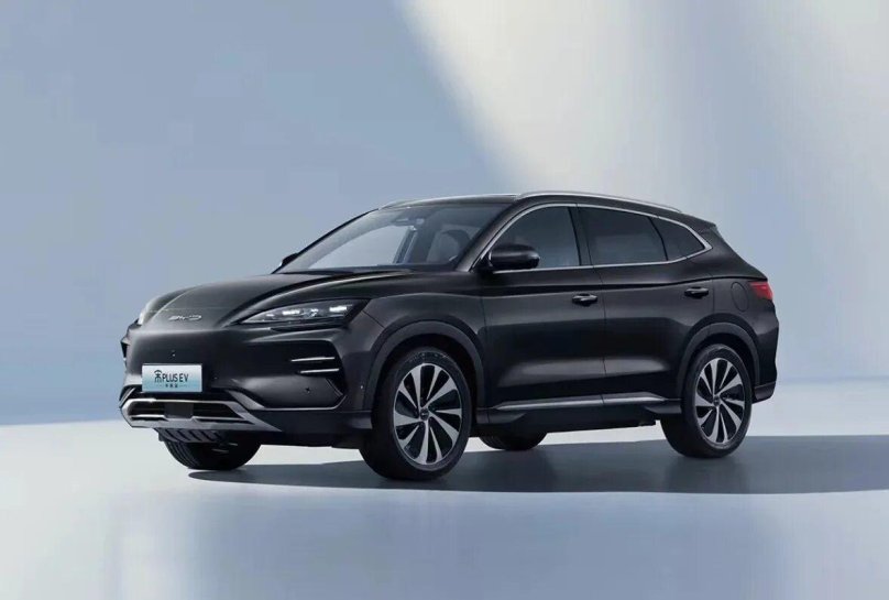 BYD Plus 2023