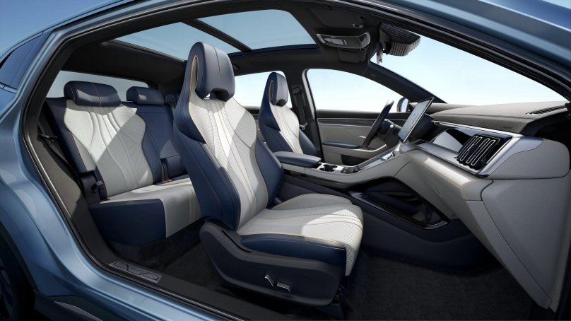 BYD электромобиль Сонг плюс