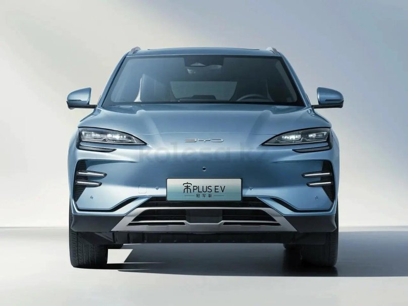 BYD Song Plus flagship 2023