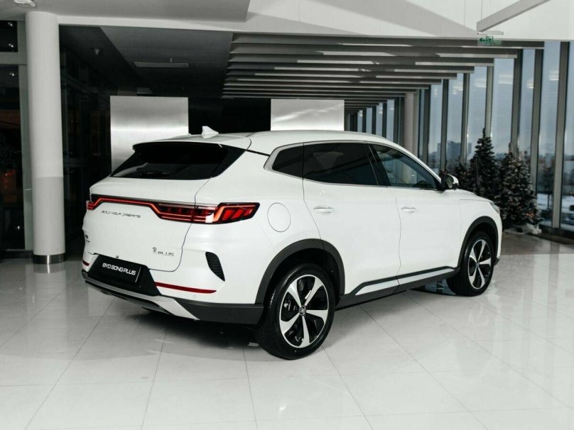 BYD Song Plus flagship 2023