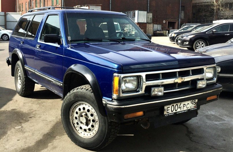 Chevrolet Blazer 1994