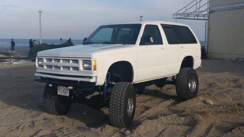 Chevrolet Blazer 1994