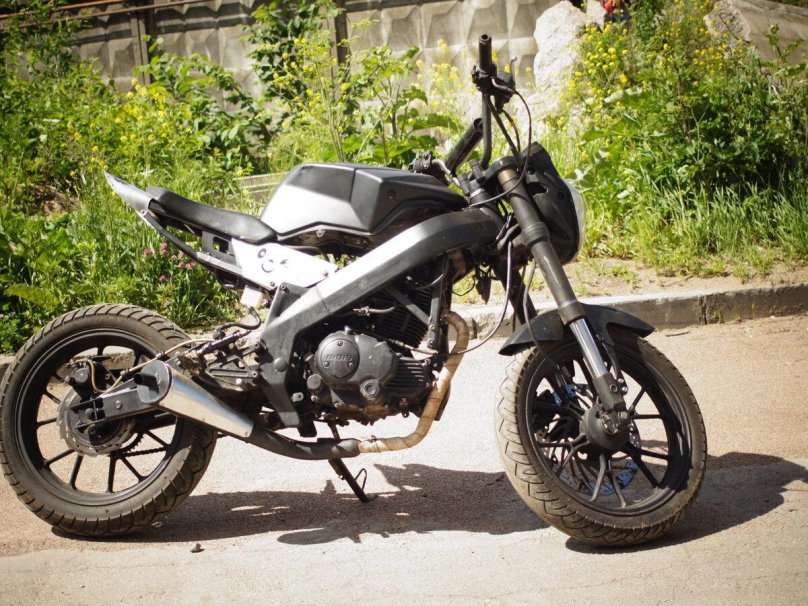 Мотоцикл Ирбис gr 250