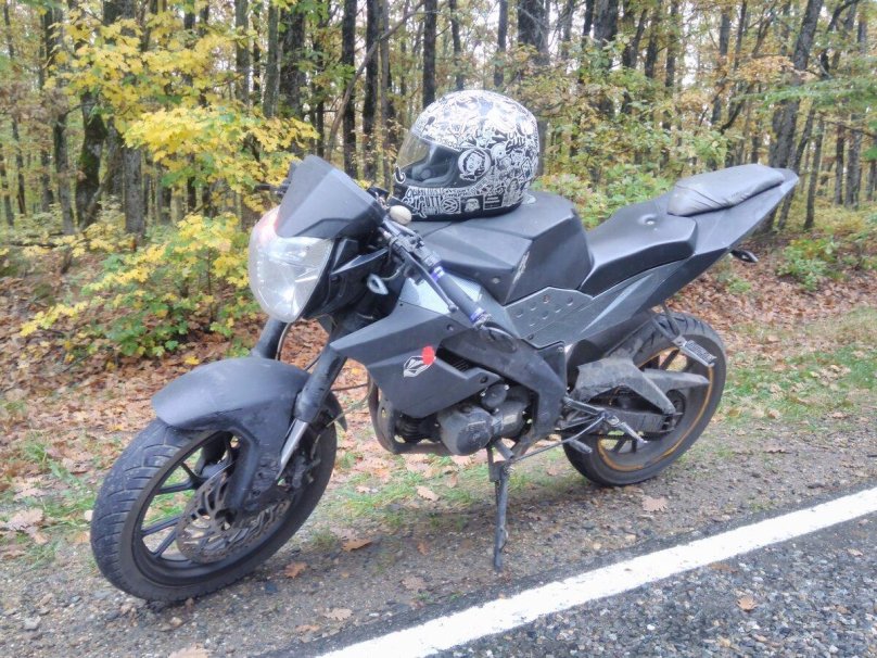 Мотоцикл Irbis gr 250