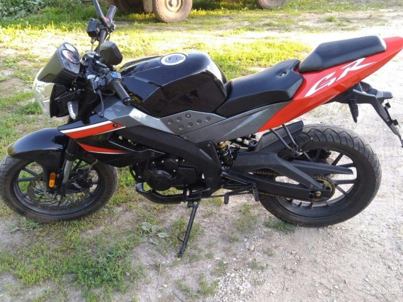 Мотоцикл Ирбис gr 250