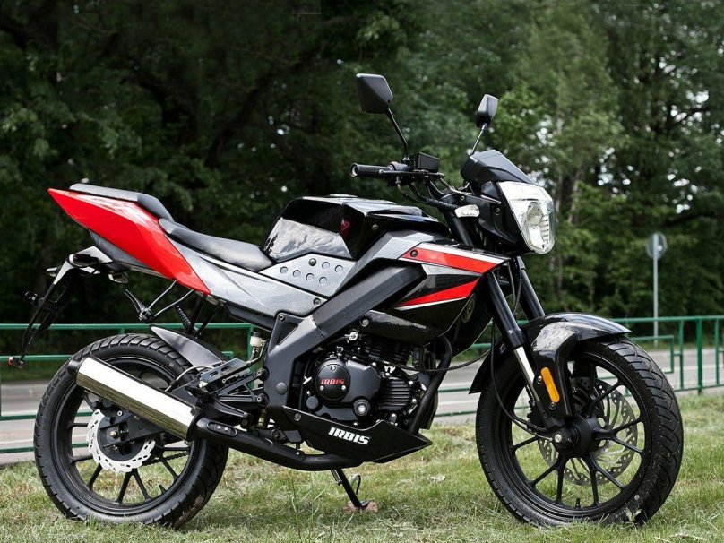 Мотоцикл Ирбис gr 250