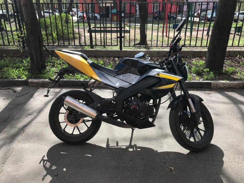 Мотоцикл Ирбис gr 250