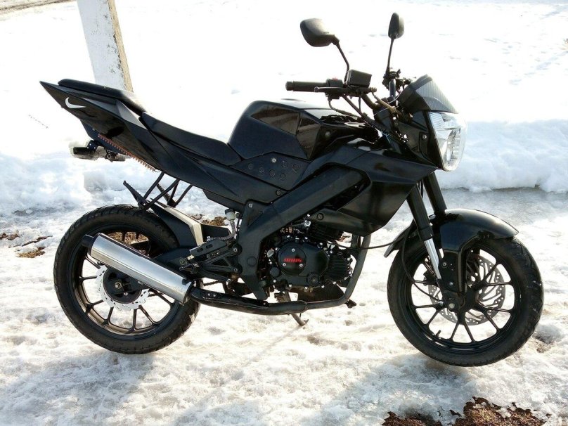 Мотоцикл Irbis gr 250