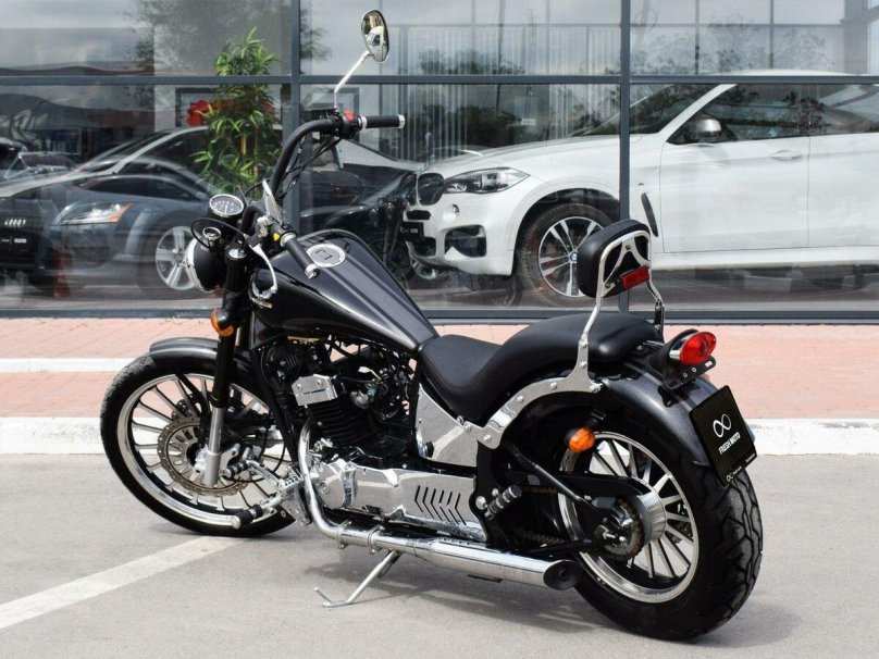 Мотоцикл Desert Raven Daytona 350