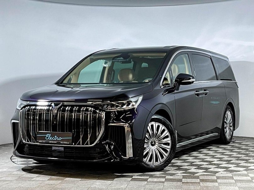 Vovah автомобиль