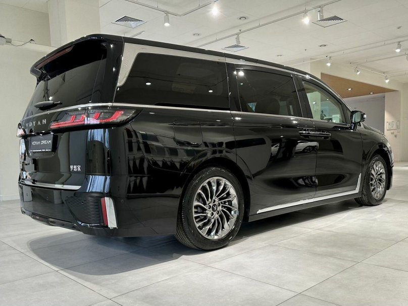 Волга минивэн 2023