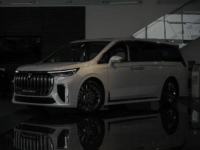 Воя Дрим автомобиль