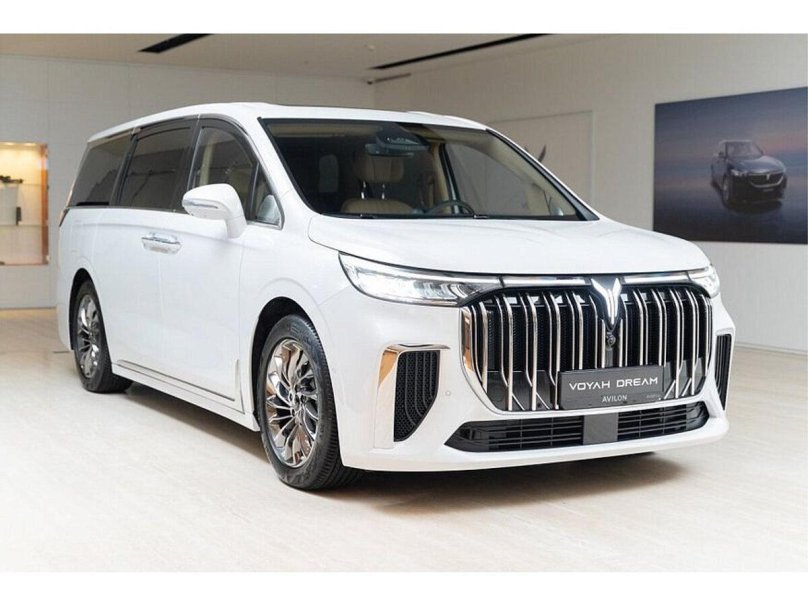 Воя Дример минивэн