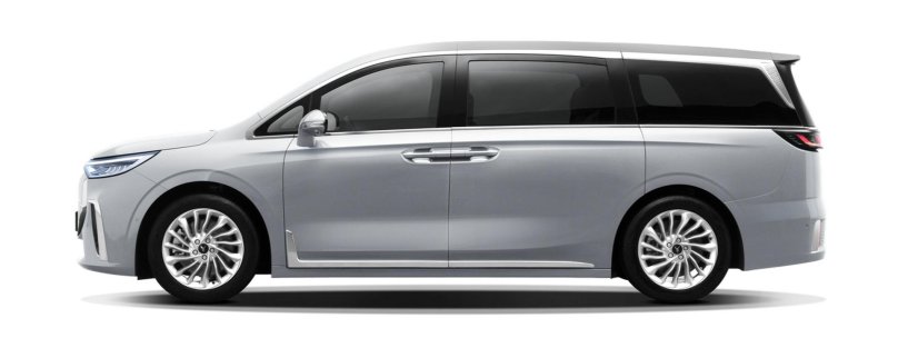 Voyah минивэн Китай