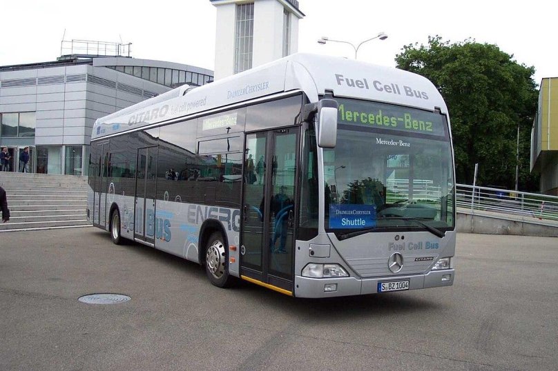 Mercedes Citaro