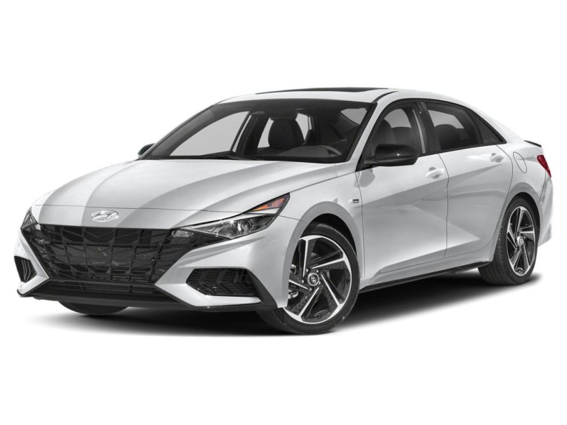 Hyundai Elantra 2021