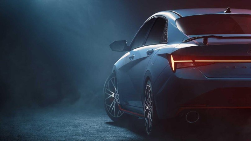 Hyundai Elantra 2022