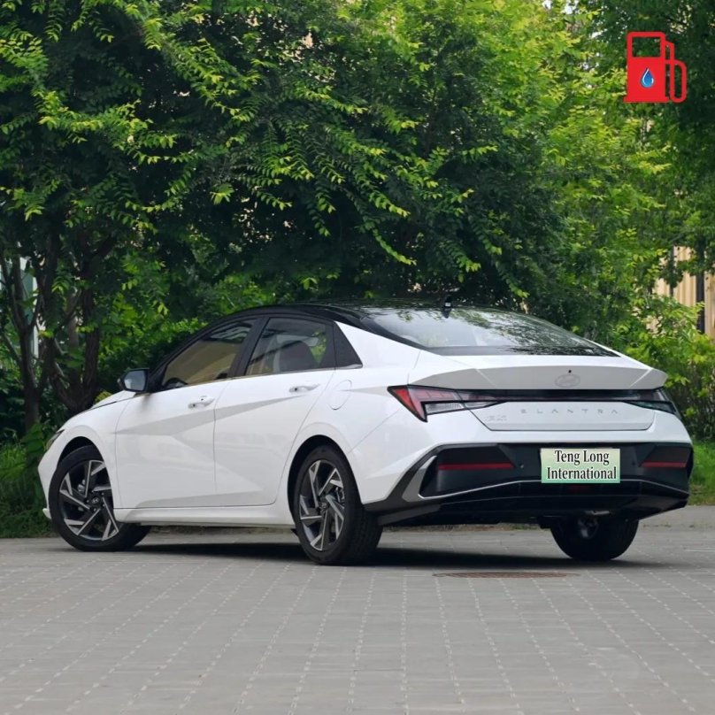 Hyundai Elantra 2023