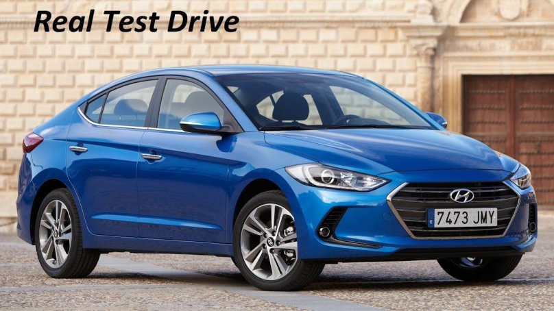 Хендай Элантра 6